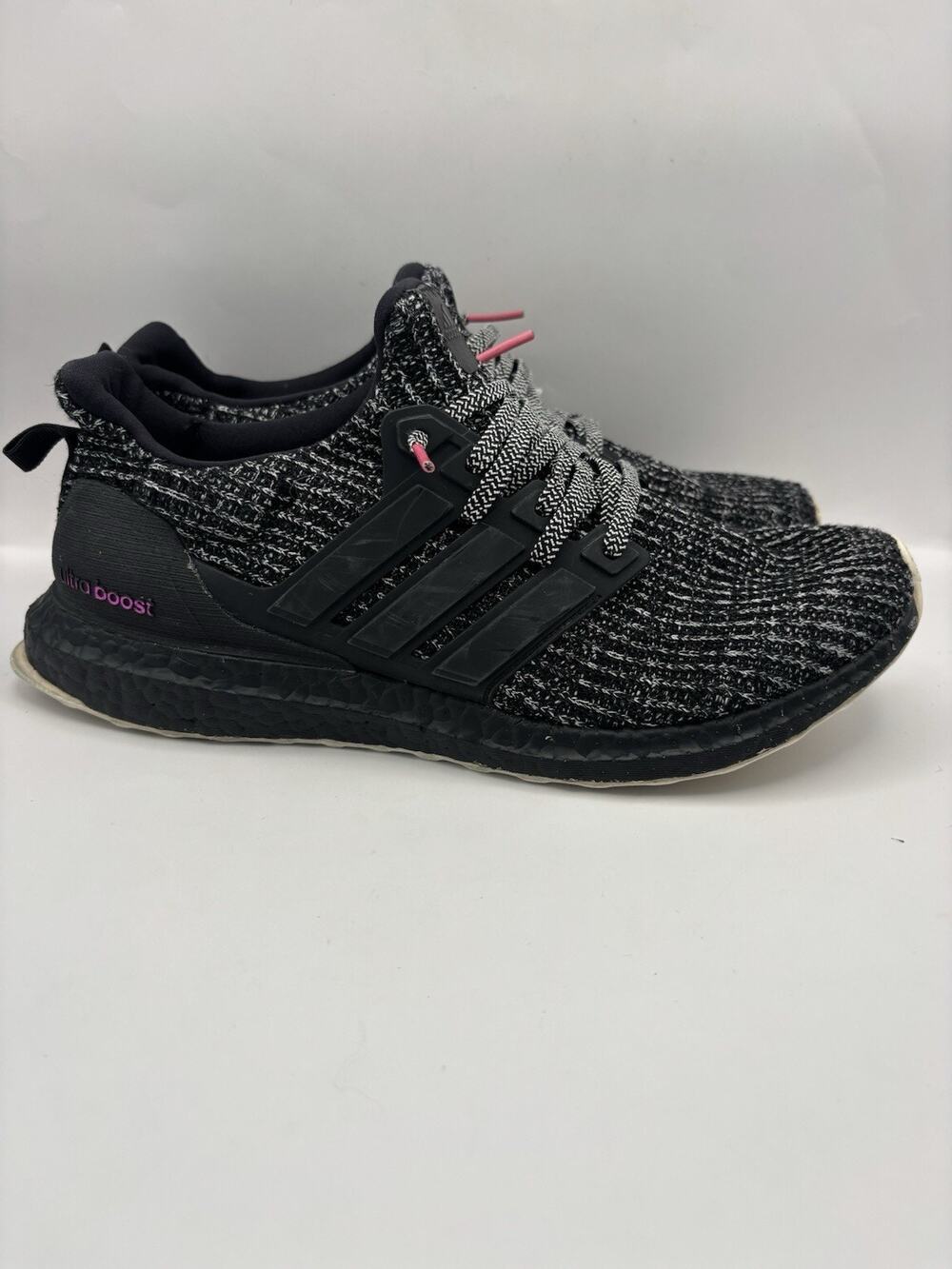 Adidas Ultraboost 4.0 Breast Cancer Awareness Sneakers Men Size 9